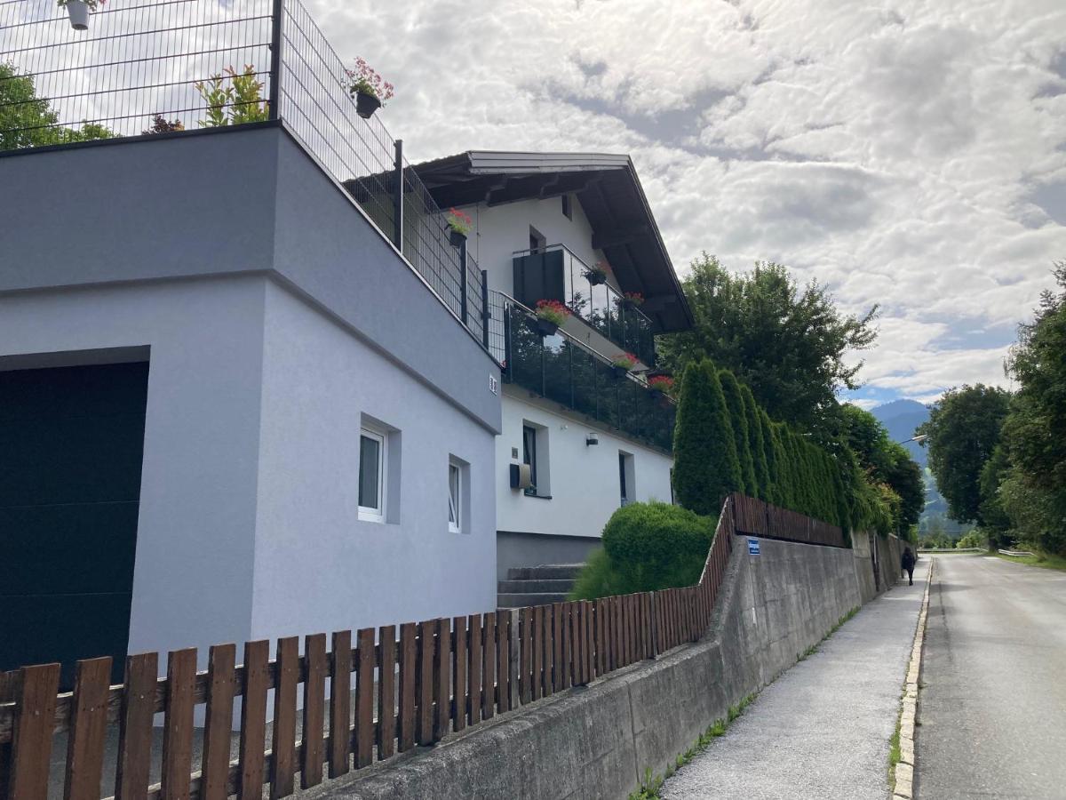 Apartment Nerial Fusch an der Glocknerstraße Esterno foto