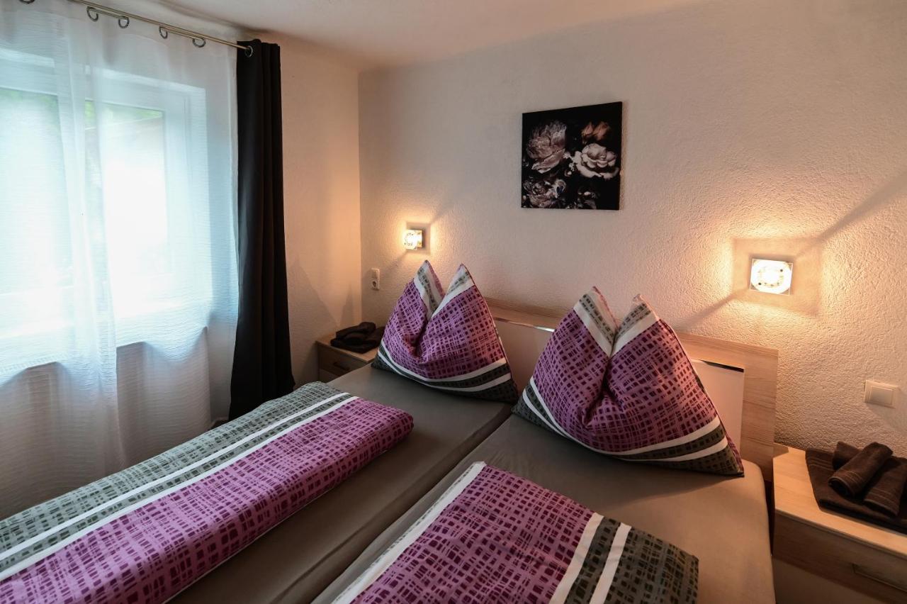 Apartment Nerial Fusch an der Glocknerstraße Esterno foto